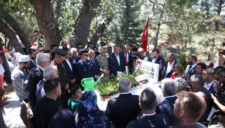 Diyarbakır ve Mardin’de 15 Temmuz şehitleri anıldı