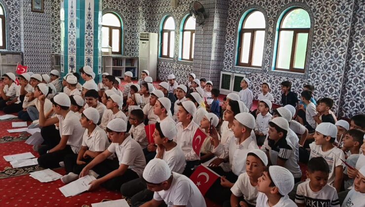 Diyarbakır’da 25 peygamber programı