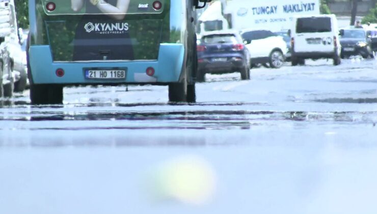 Diyarbakır’da ‘eyyam-ı bahur’ sıcaklardan bunalan vatandaşlar: “Hayatımda böylesini görmedim”