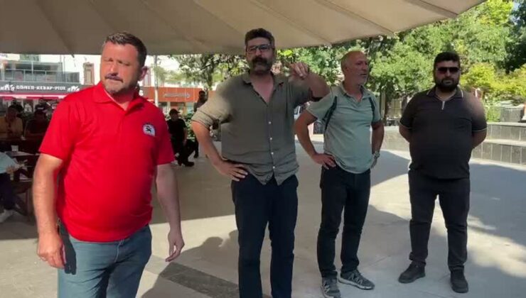 Doruk madencilik’e bağlı yunus emre termik santrali işçilerinin talepleri kabul edildi