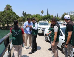 DSİ’den su kanallarına girenlere ceza uyarısı