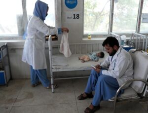 Dünya Gıda Programı: Afganistan’a 1.600 Tondan Fazla Gıda Malzemesi Ulaştı