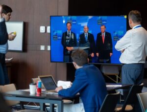 Dünya liderleri Ankara’ya geldi, belediye başkanı tatile çıktı
