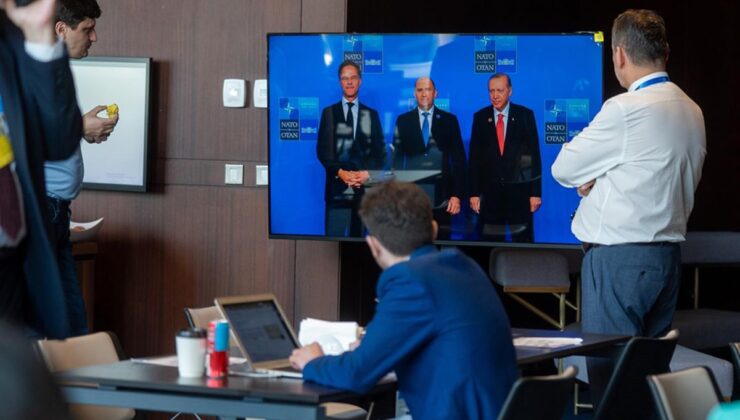 Dünya liderleri Ankara’ya geldi, belediye başkanı tatile çıktı