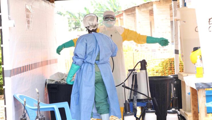 Dünya Sağlık Örgütü: Kongo Demokratik Cumhuriyeti’nde Ebola Vaka Sayısı 2.100’ü Aştı