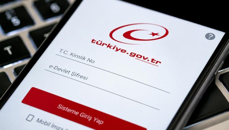 e-Devlet’e giren milyonlarca kişi aynı ekranı kontrol ediyor