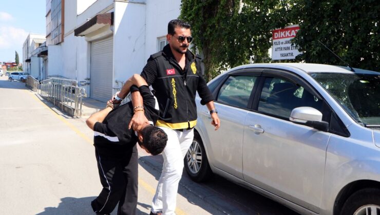 ‘Pişmanım’ diyen katil adliyede