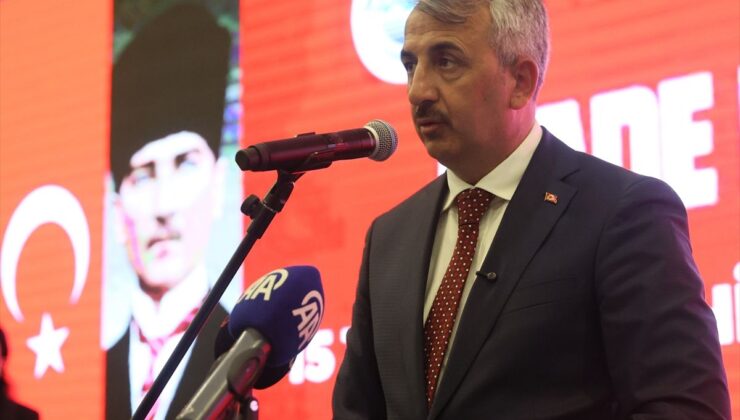 Edirne Valisi Sezer, 15 Temmuz etkinliğinde şehit aileleri ve gazilerle buluştu