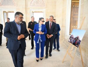 Edirne’de AA fotoğraflarından oluşan 15 Temmuz temalı sergi açıldı
