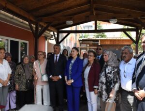 Edirne’de Şehit Yakınlarının El Emeği Sergisi