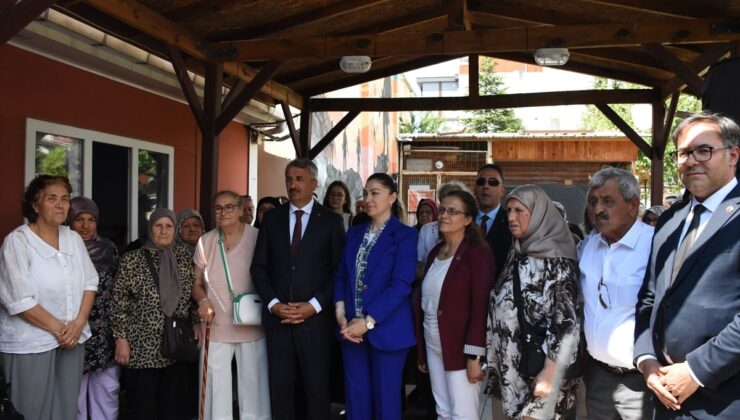 Edirne’de Şehit Yakınlarının El Emeği Sergisi