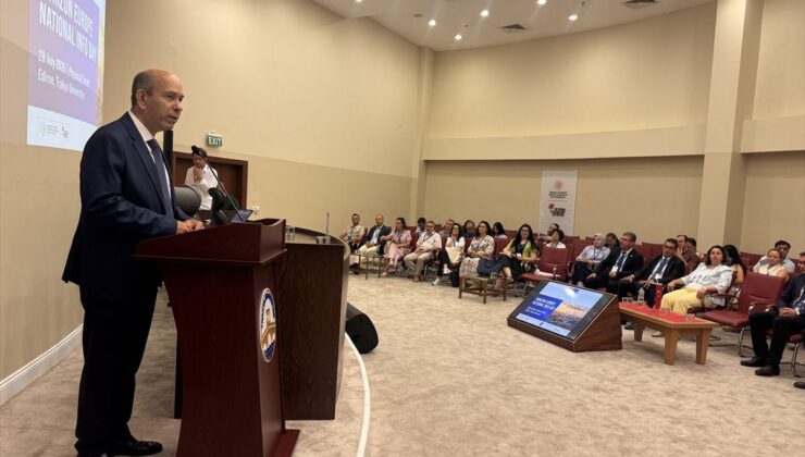 Edirne’de Ufuk Avrupa Bilgi Günü