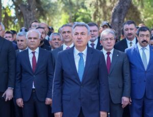 Ege’de 15 Temmuz Anma Programları: Beş İlde Şehitlikler Ziyaret Edildi