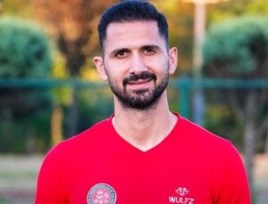 Emre Akbaba resmen Fatih Karagümrük’te