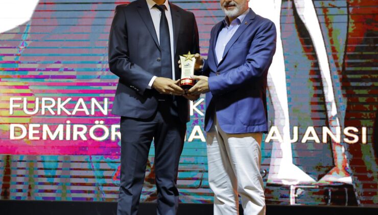 Erciyes Basın Ödülleri’nde Demirören Medya’ya 3 ödül