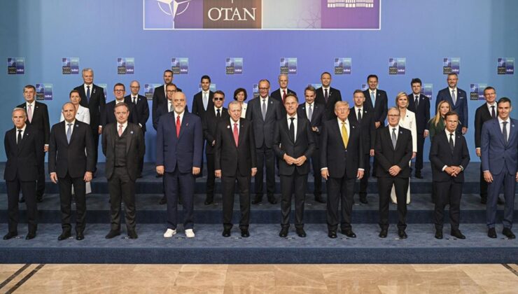 Erdoğan’dan tarihi zirveye katılan liderlere sürpriz hediye