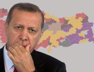 Erdoğan’ın “Aşkım, sevdam” dediği kentte anket yapıldı! İşte çıkan sonuç