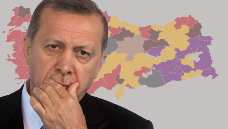 Erdoğan’ın “Aşkım, sevdam” dediği kentte anket yapıldı! İşte çıkan sonuç