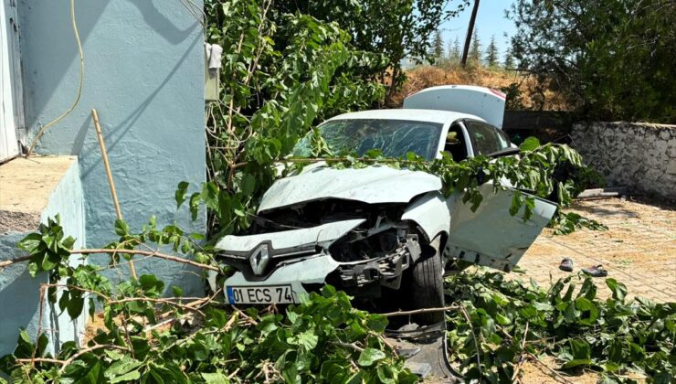 Ereğli’de 8 Yaralı Trafik Kazası
