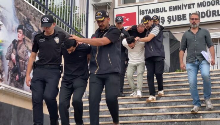 Esenyurt’ta 16. Kattan Düşen Genç Hayatını Kaybetti, 5 Şüpheli Adliyede
