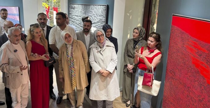 Esenyurt’ta sanat merkezi ve sosyal tesislerin toplu açılışı yapıldı