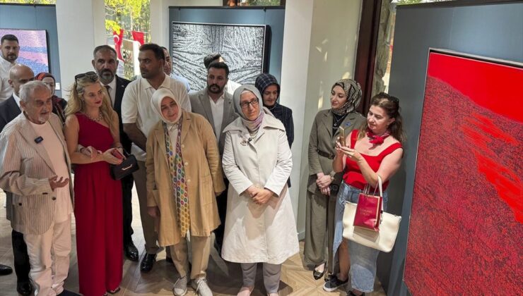 Esenyurt’ta sanat merkezi ve sosyal tesislerin toplu açılışı yapıldı