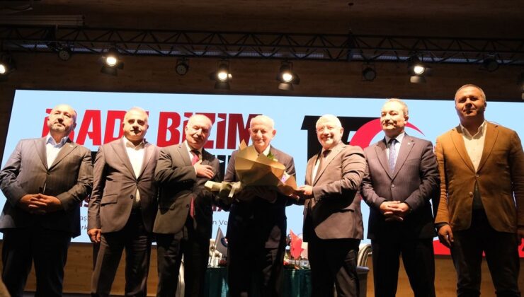 Eski TBMM Başkanı İsmail Kahraman, Çorum’da konuştu Açıklaması