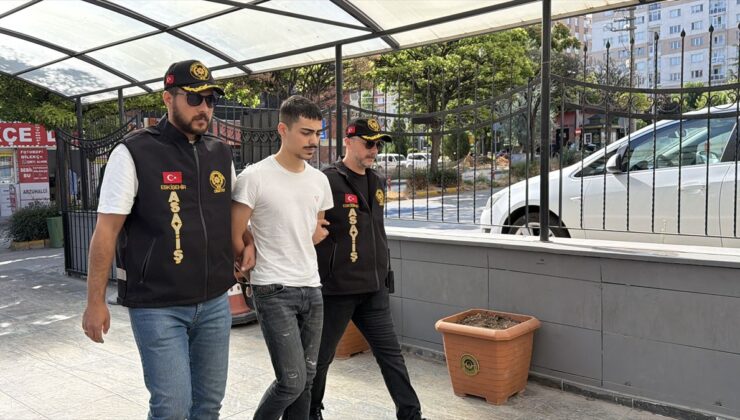 Eskişehir’de silahlı kavga: 3 yaralı, 1 tutuklu
