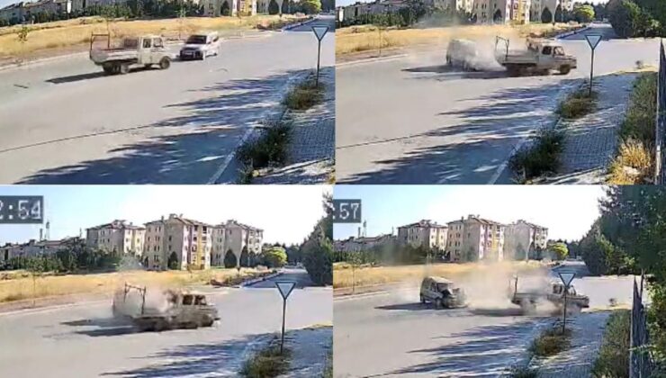 Eskişehir’deki feci kazada yaralanan 65 yaşındaki adam hayatını kaybetti