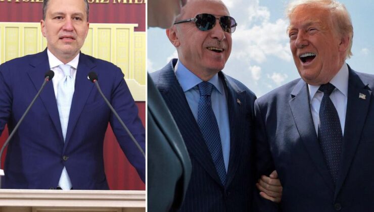 Fatih Erbakan’dan Cumhurbaşkanı Erdoğan’ı kızdıracak NATO zirvesi yorumu