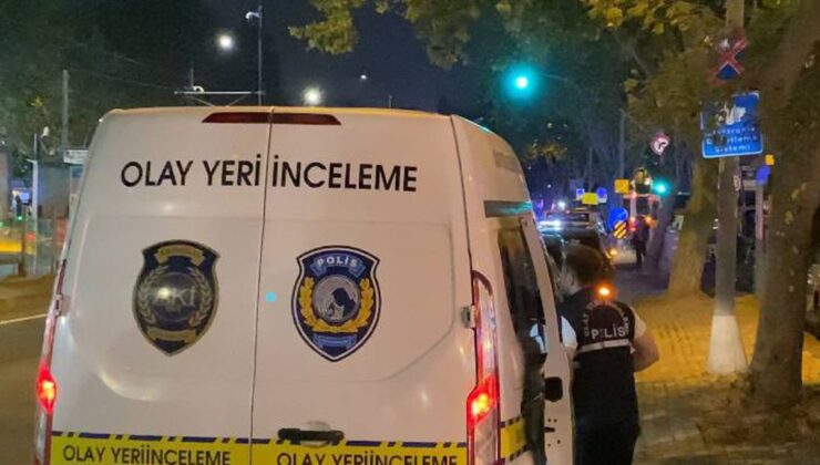 Fatih’te silahlı saldırıya uğrayan yabancı uyruklu kişi öldü