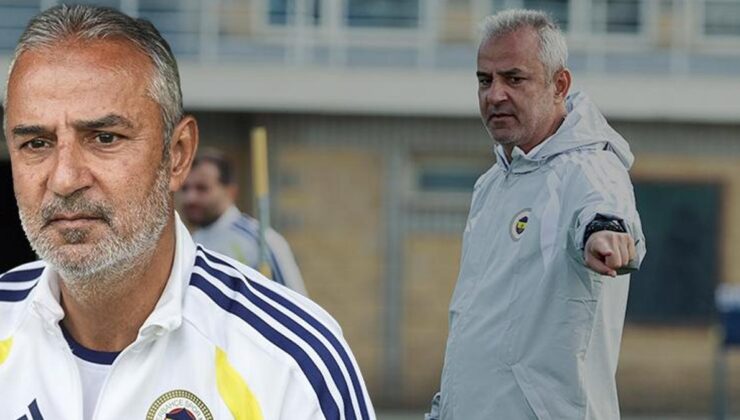 Fenerbahçe’de kritik gün! İsmail Kartal, Şampiyonlar Ligi için kararını veriyor…