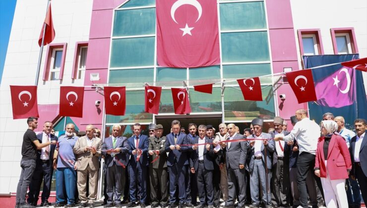 FETÖ Darbe Girişimi Şehidi Halil Hamuryen, Mezarı Başında Anıldı