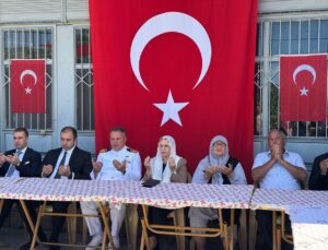 FETÖ darbe girişiminde şehit imam Bartın’da anıldı