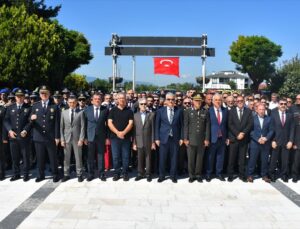 FETÖ darbe girişiminde şehit olan Ufuk Baysan Düzce’de anıldı