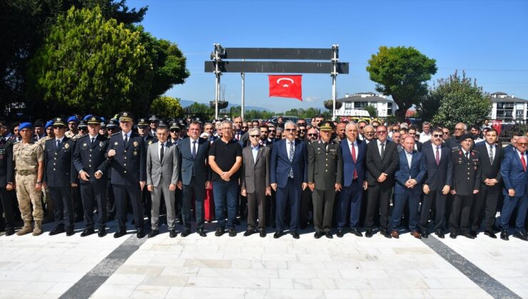 FETÖ darbe girişiminde şehit olan Ufuk Baysan Düzce’de anıldı