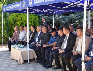 FETÖ’nün darbe girişiminde şehit Ömer Takdemir kabri başında anıldı