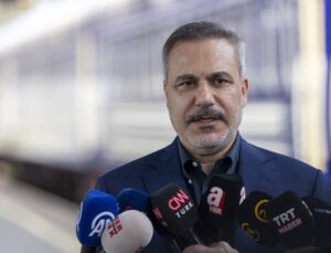 Fidan: FETÖ’nün kullanım devri bitti