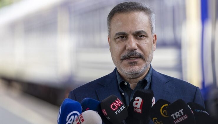 Fidan: FETÖ’nün kullanım devri bitti