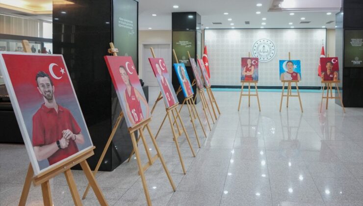 Filenin Sultanları’na Sanatlı Selam