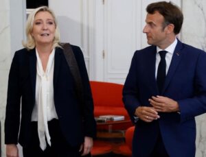 Fransa’da Marine Le Pen’e 3 yıl hapis ve 45 ay siyasi yasak