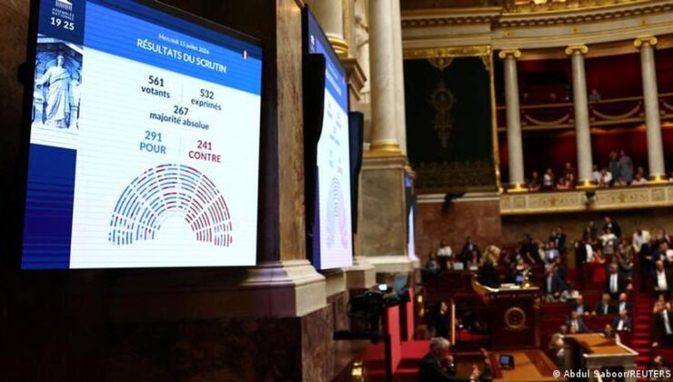 Fransa’da Meclisten ötanazi hakkına yeşil ışık