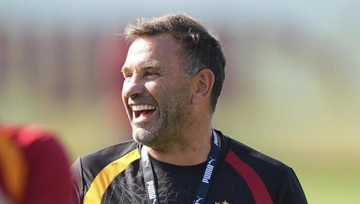 Galatasaray teknik direktörü Okan Buruk konuşuyor! Transfer, yeni sezon planlaması.. – Fanatik Gazetesi Galatasaray (GS) Haberleri – Spor