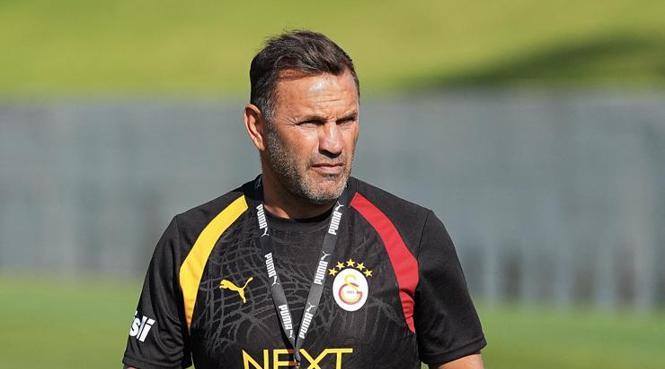 Okan Buruk'tan özel açıklama