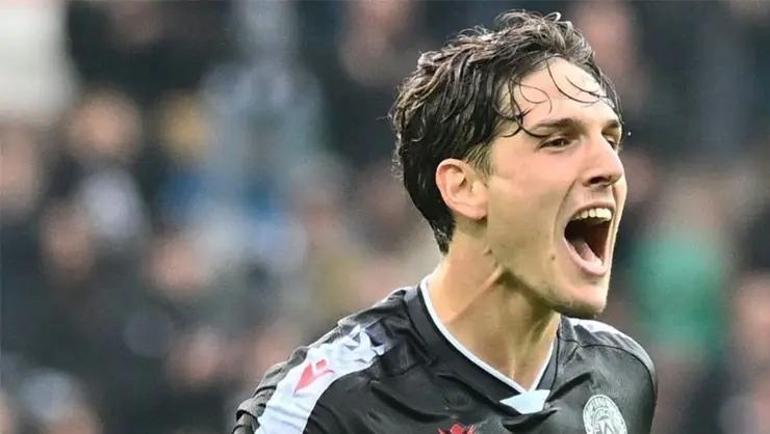 Galatasaraya dev gelir Zaniolo piyangosu
