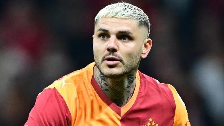 Galatasarayda bir devir sona eriyor Icardi defteri kapandı