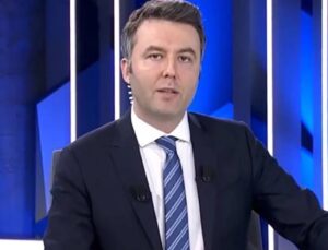 Gazeteci Mehmet Akif Ersoy hakkında hazırlanan iddianame kabul edildi