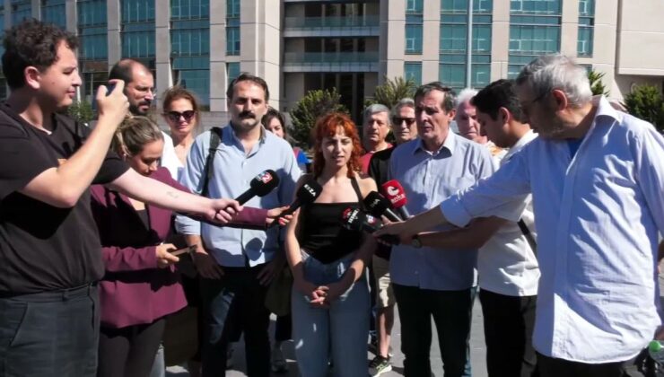 Gazeteciler, “figüran haberi” nedeniyle ifade verdi: “Haberimizden çok eminiz”