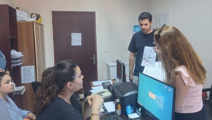 Gelibolu’da hekimlere Sağlıklı Hayat Merkezleri tanıtıldı