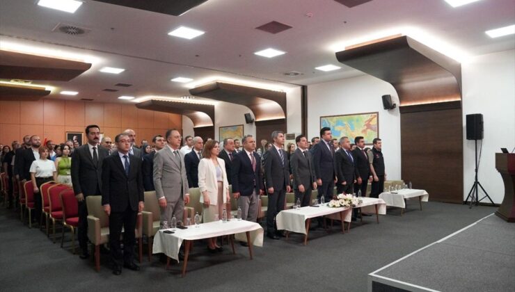 Göç İdaresi’nden 15 Temmuz Anma Programı